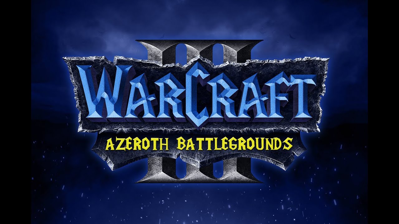 Azeroth Battlegrounds (WC3 Roguelike in SC2) - Release Trailer