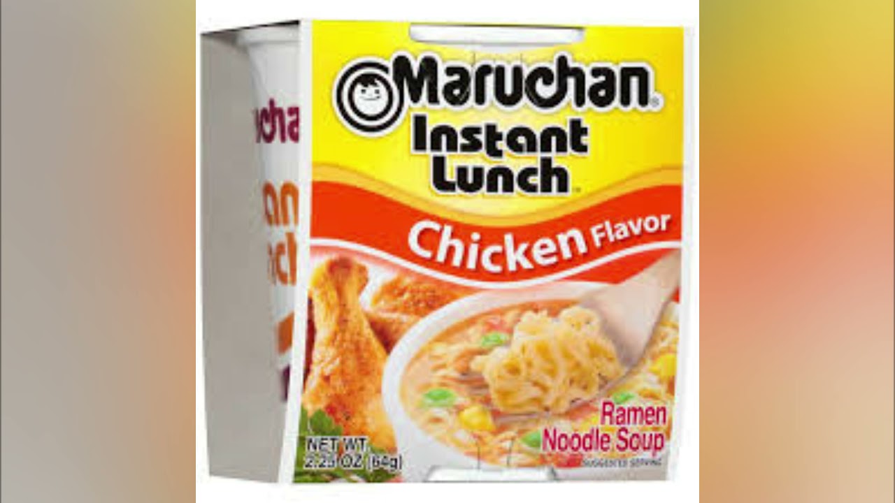 I Love Ramen Noodles