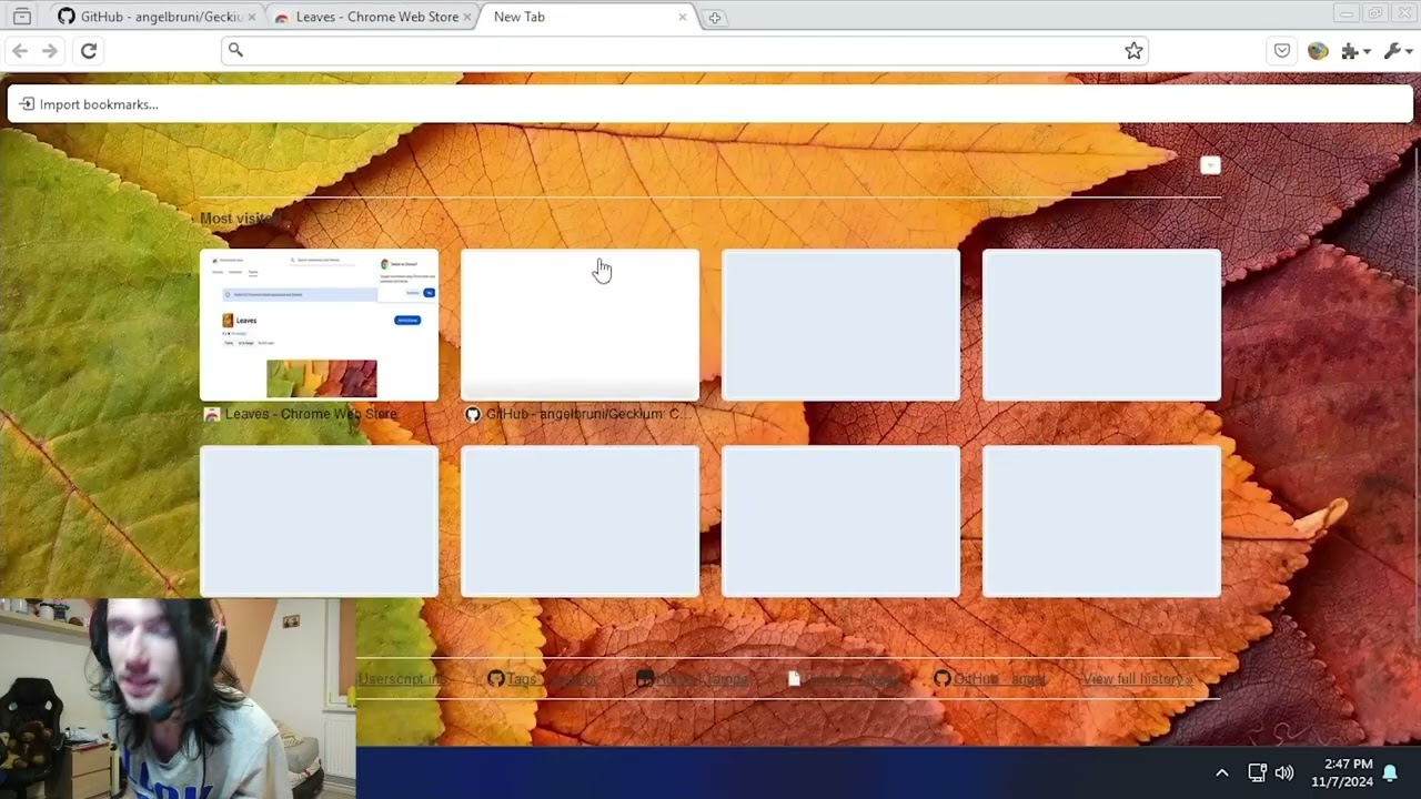 Geckium Demo: Turning Firefox into Chrome? | My Honest Reaction
