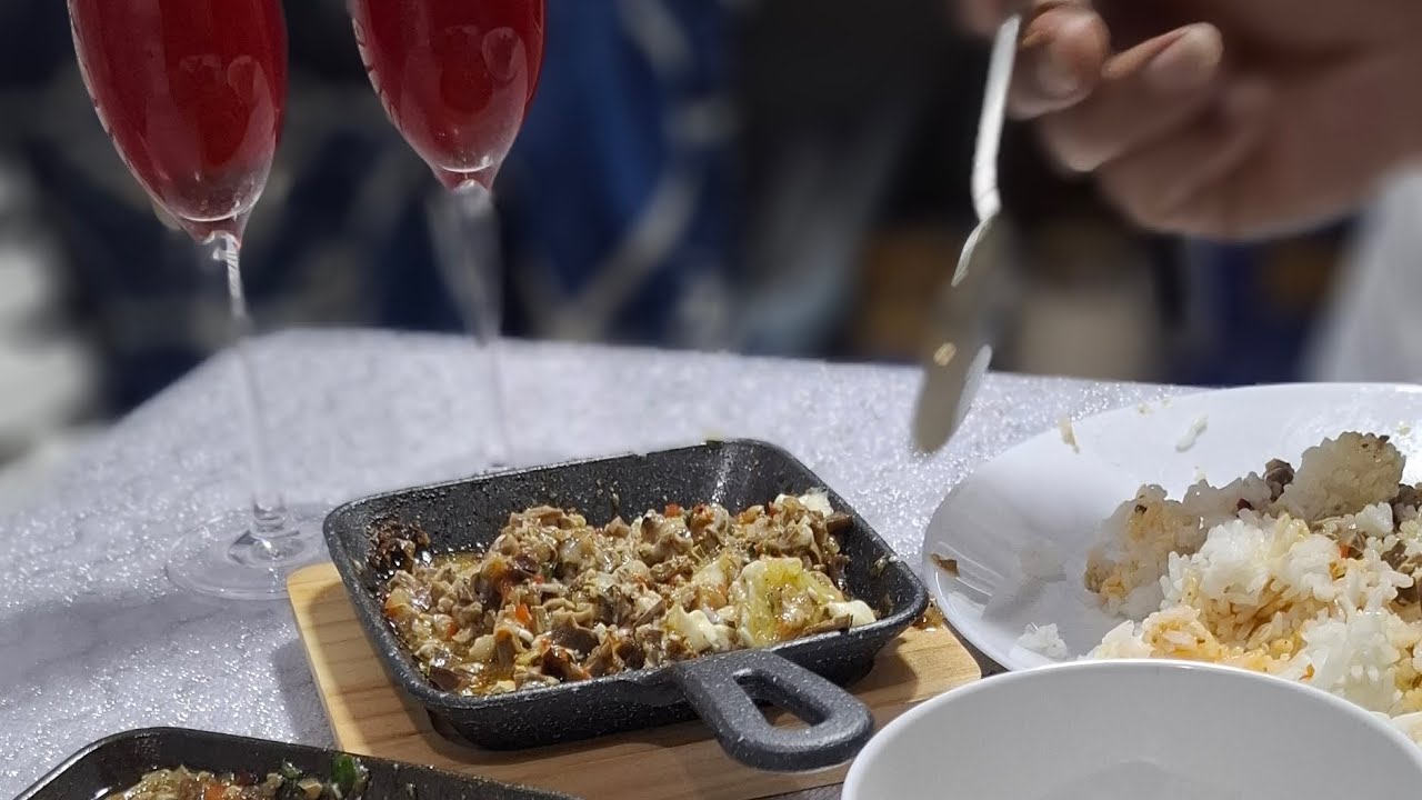 Atay at balunan (SISIG) #LalabsEllen 