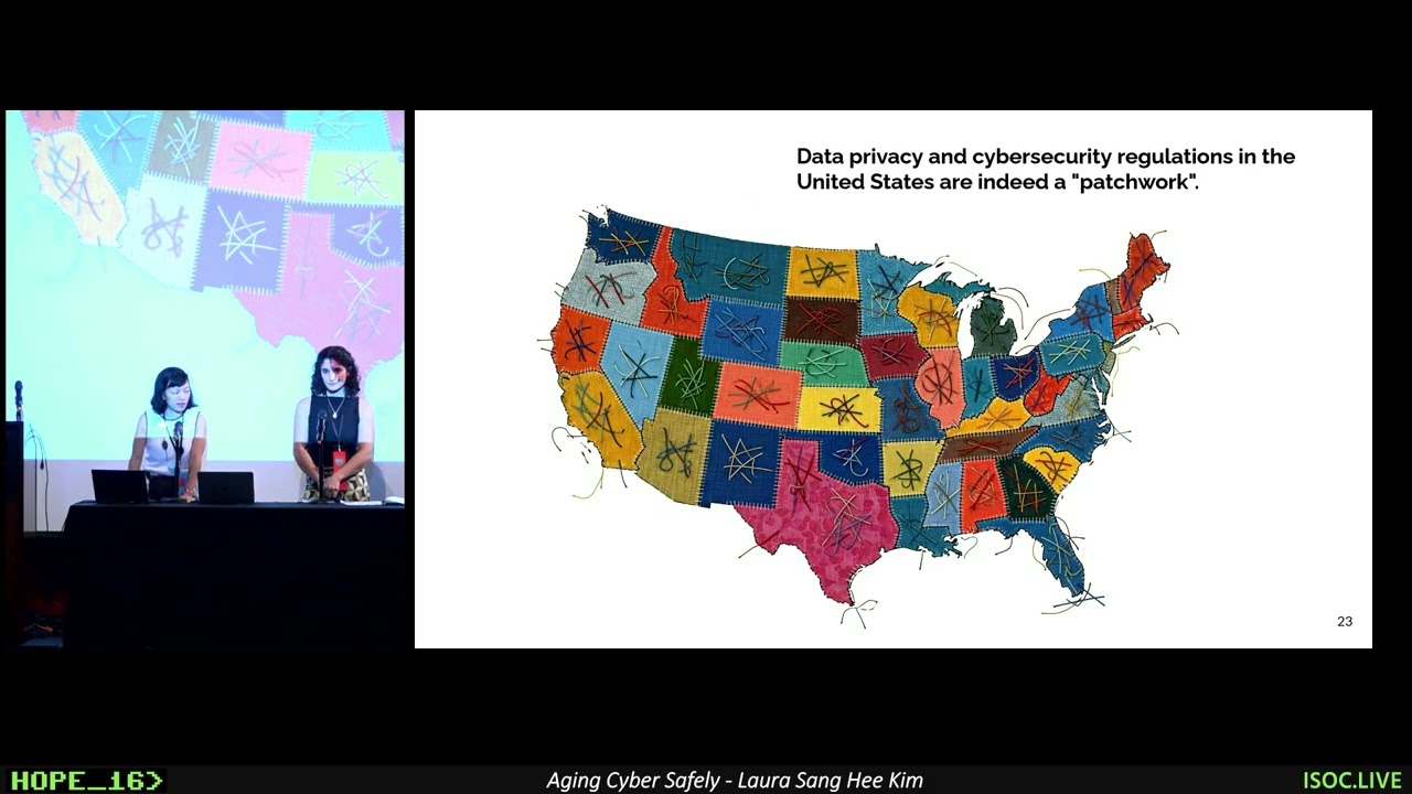 HOPE_16 (2025): Aging Cyber Safely