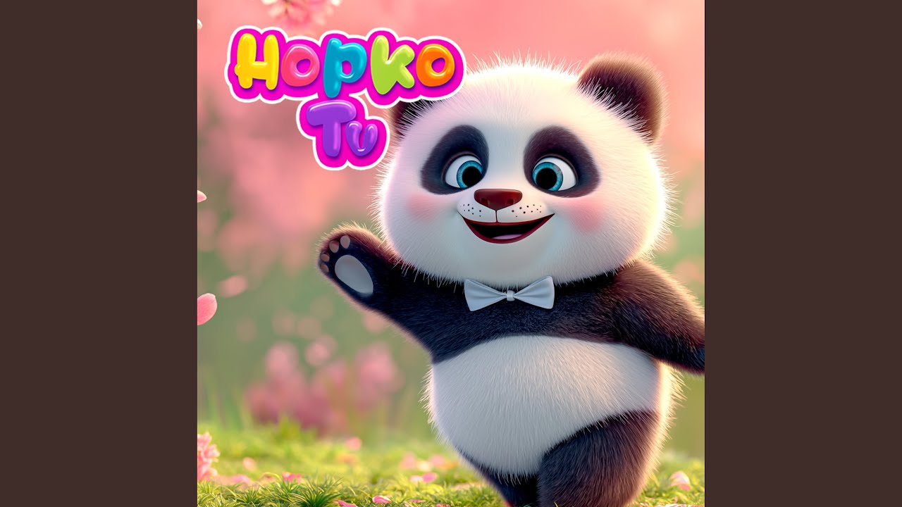 Slušná panda