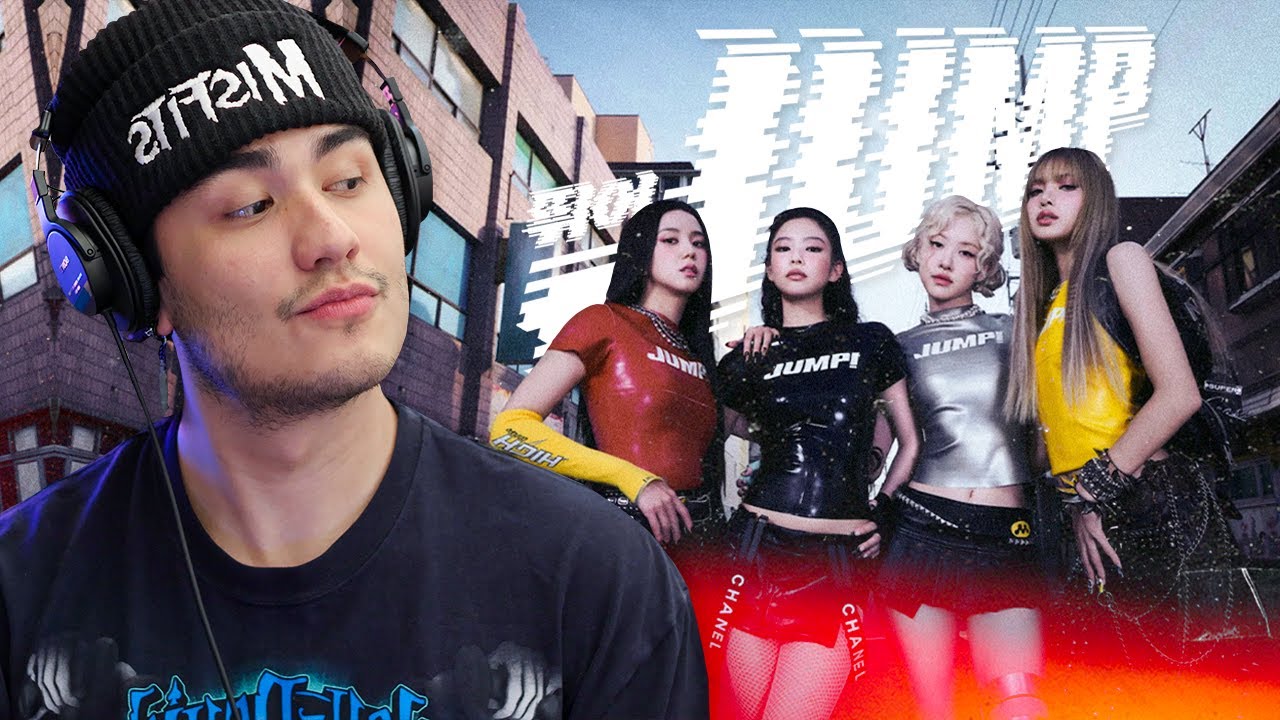 BLACKPINK - ‘뛰어(JUMP)’ M/V | Music Producer Reacts!