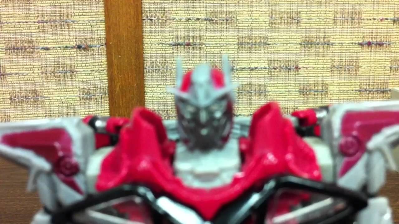 DOTM Voyager SENTINEL PRIME