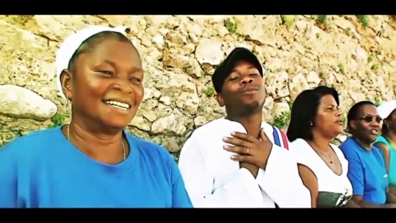 Tony Mamaidoka - Nós Terra Nós Orgulho (Vídeo e Música Oficial)