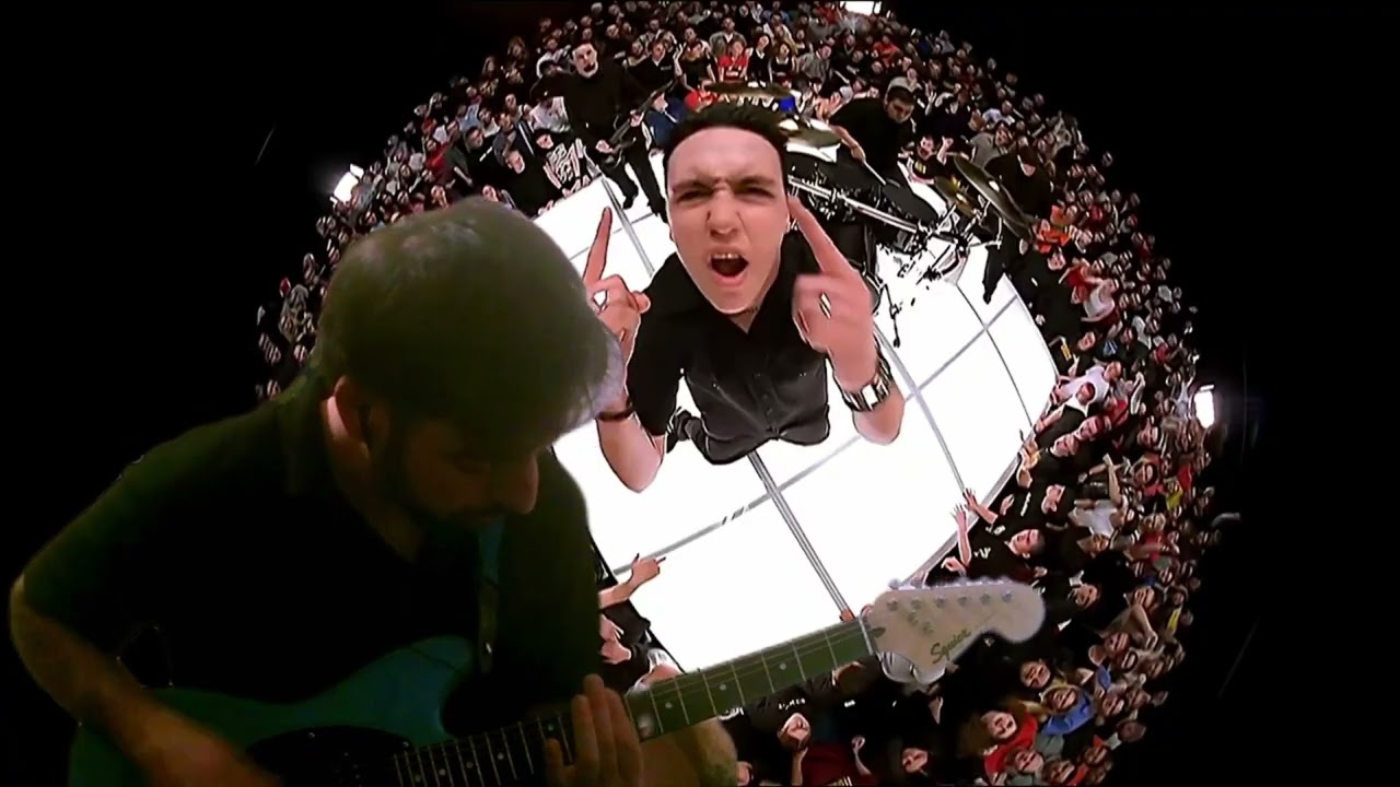Papa Roach Last Resort Cover