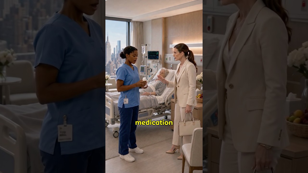 A Care Aide Stopped the Wrong Medication&hellip; Then Everyone Realized She Saved a Life