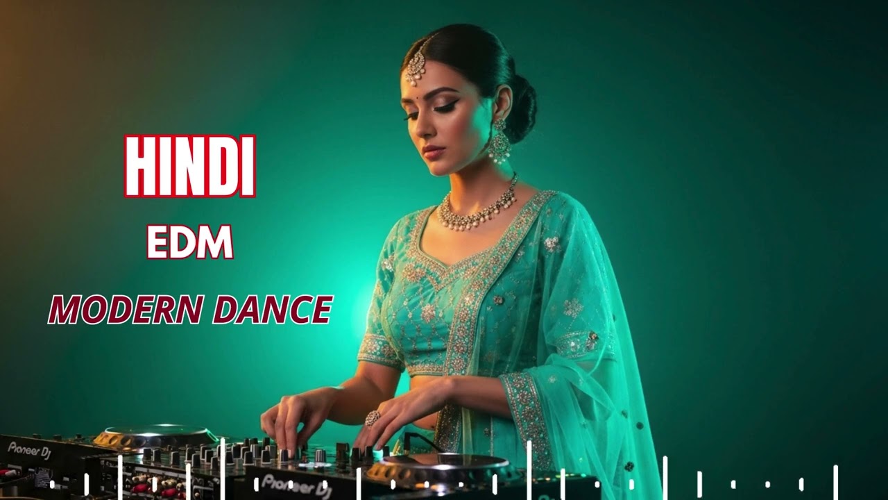 Hindi EDM Party Festival | New DJ Remix 2026