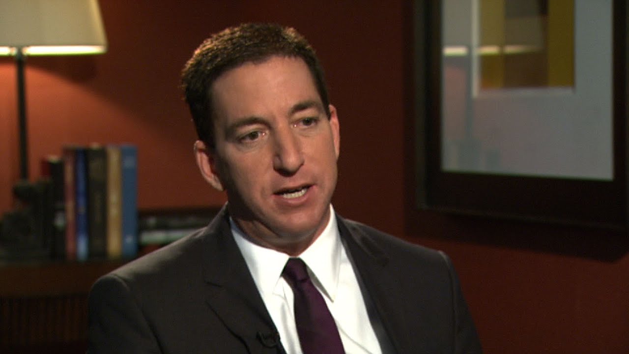 Glenn Greenwald talks private company collusion with NSA