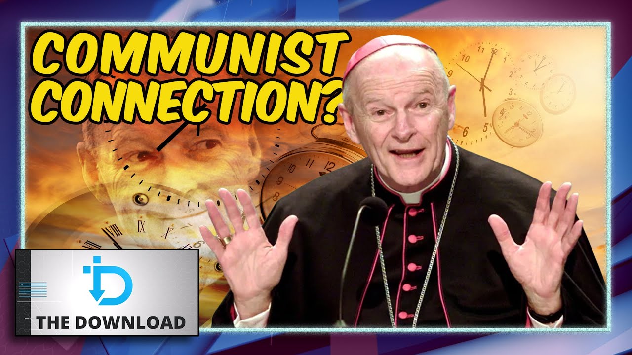 The Download &mdash; Did Theodore McCarrick Have a Soviet Connection?