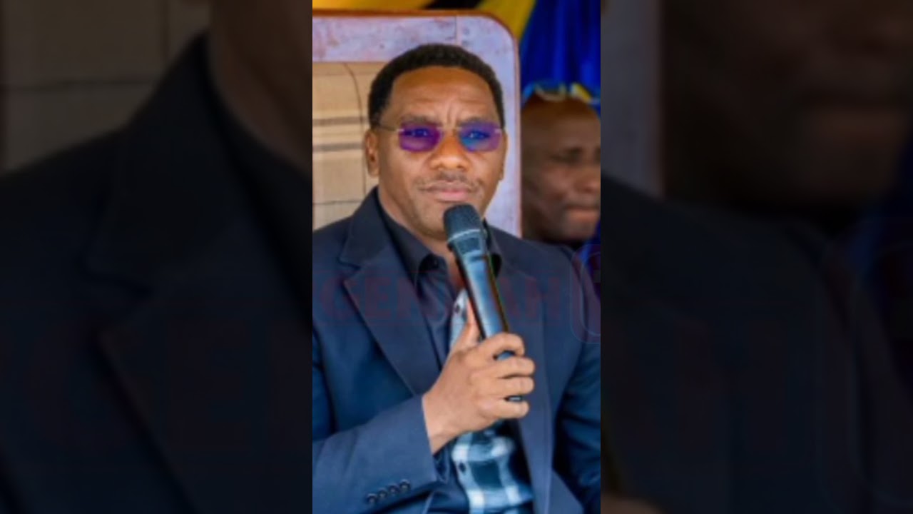 MAKONDA AKALIWA KOONI KWA TUHIMA ZA UDHALILISHAJI