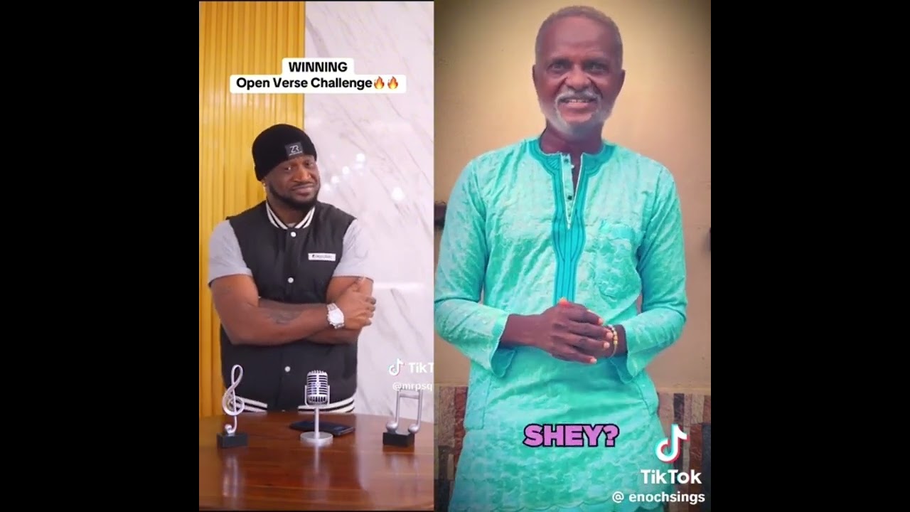winning challenge  mr p Best  Boy Tag🇨🇲