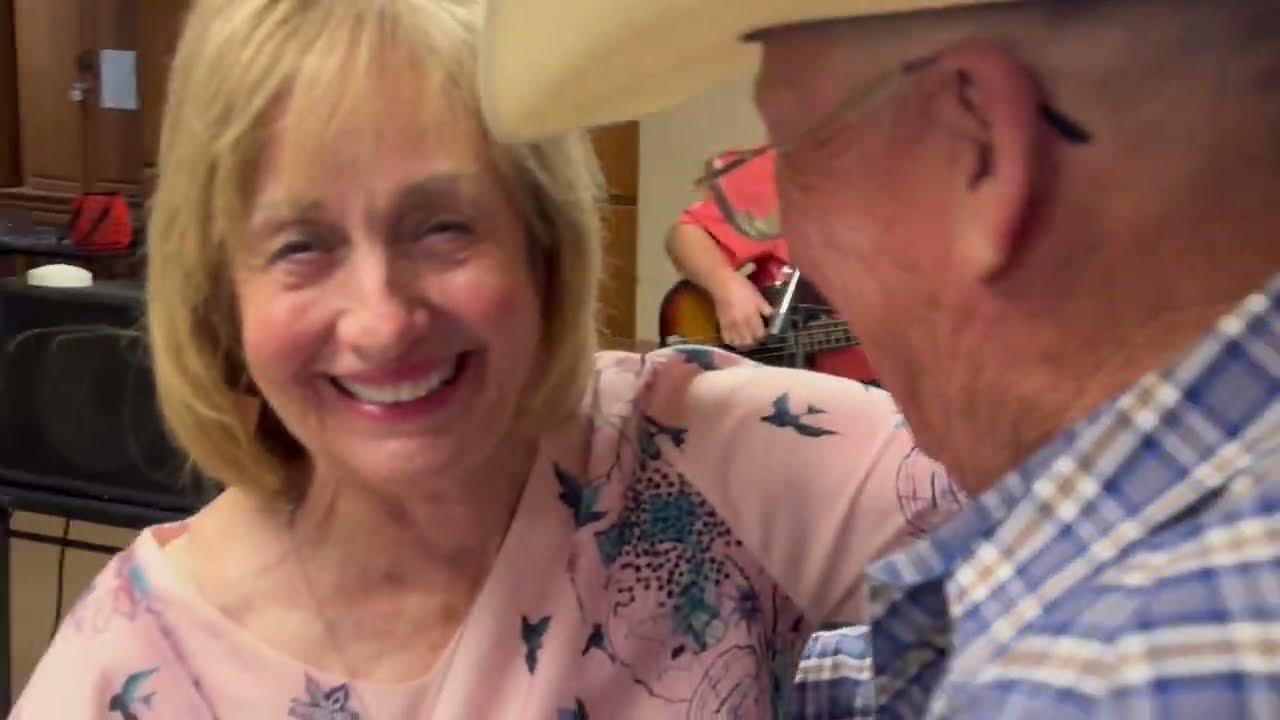 LILY DALE by Jim Alexander with Old Country Band at Duncan 6-4-24