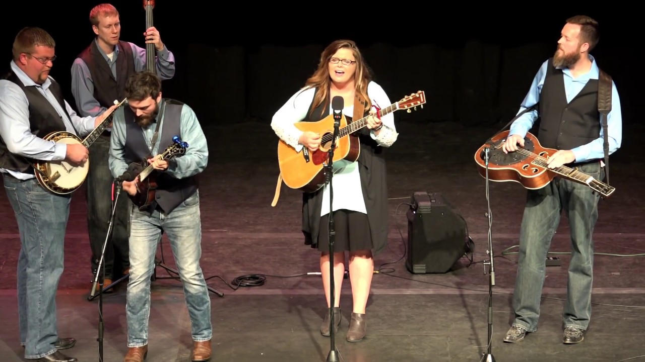 Backline Bluegrass - Seminole Wind (1st Place Band Competition)
