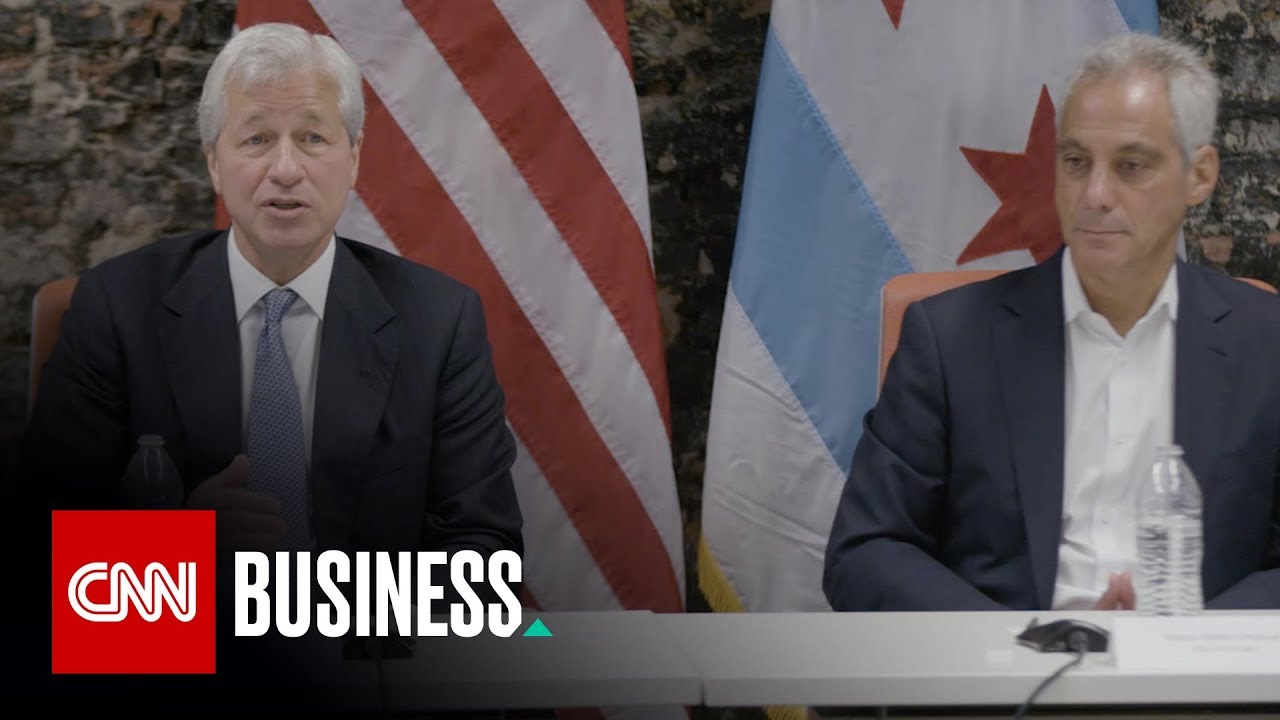 JPMorgan's plan to help Chicago's poorest neighborhoods