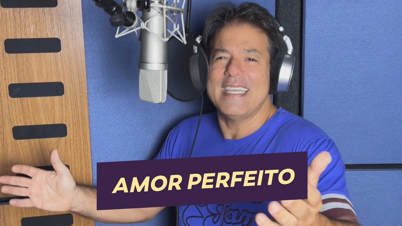 Alex Cohen - Amor Perfeito(Studio)