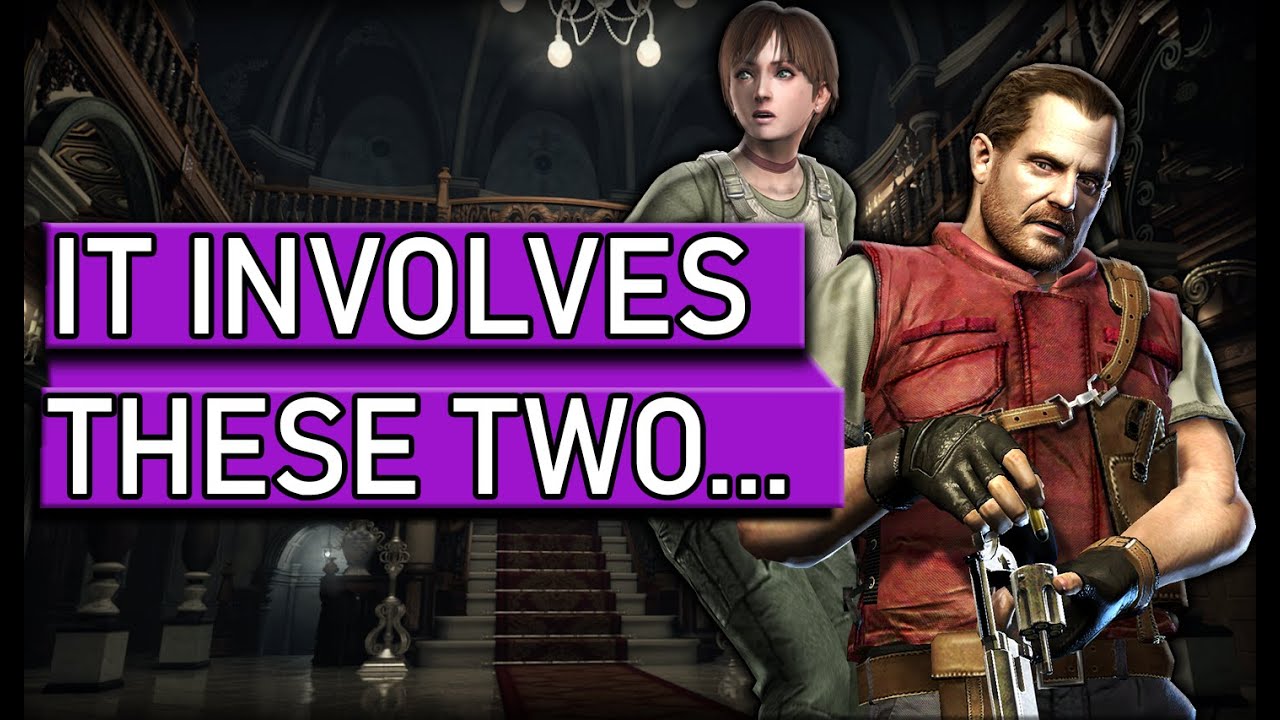 Resident Evil Remake fumbles one thing...