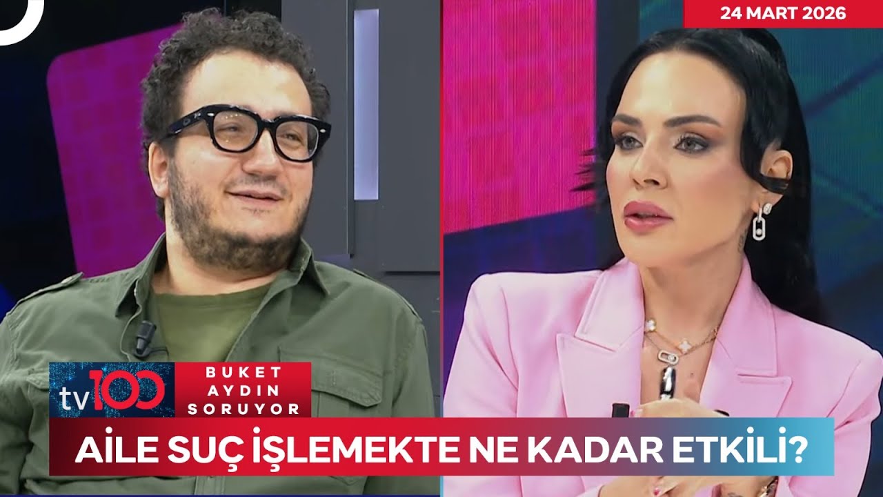 Oytun Erbaş A&ccedil;ıklıyor: Şiddetin Genetik Nedenleri Neler? | Buket Aydın Soruyor