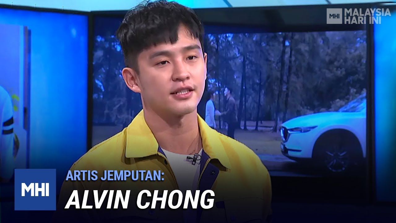 Artis Jemputan: Alvin Chong | MHI (28 September 2020)