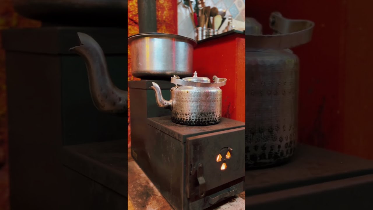 TIEEDI Presents Himalayan Rocket Stove | Eco Mini