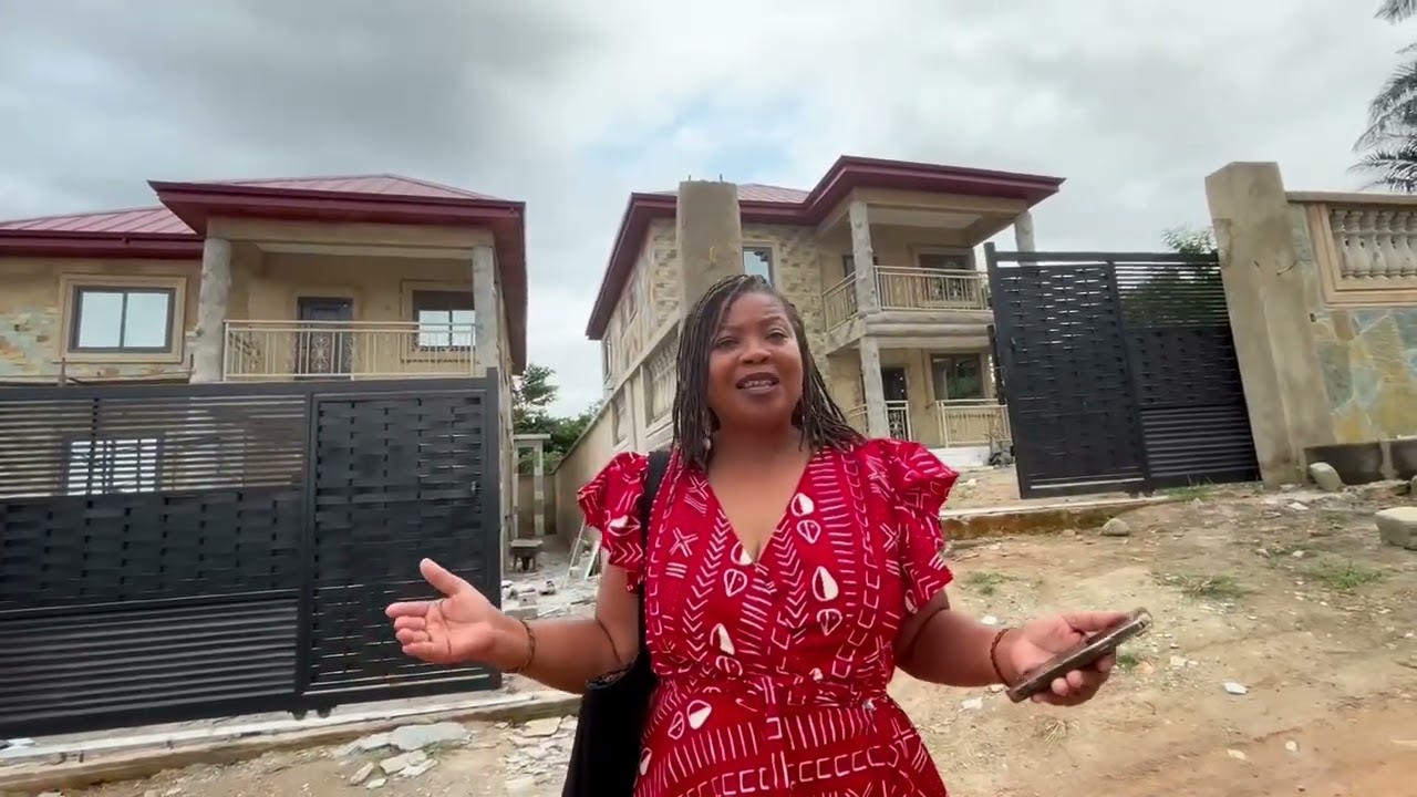 Coming Soon! For Sale - Cape Coast, Ghana, 5 BR Home!