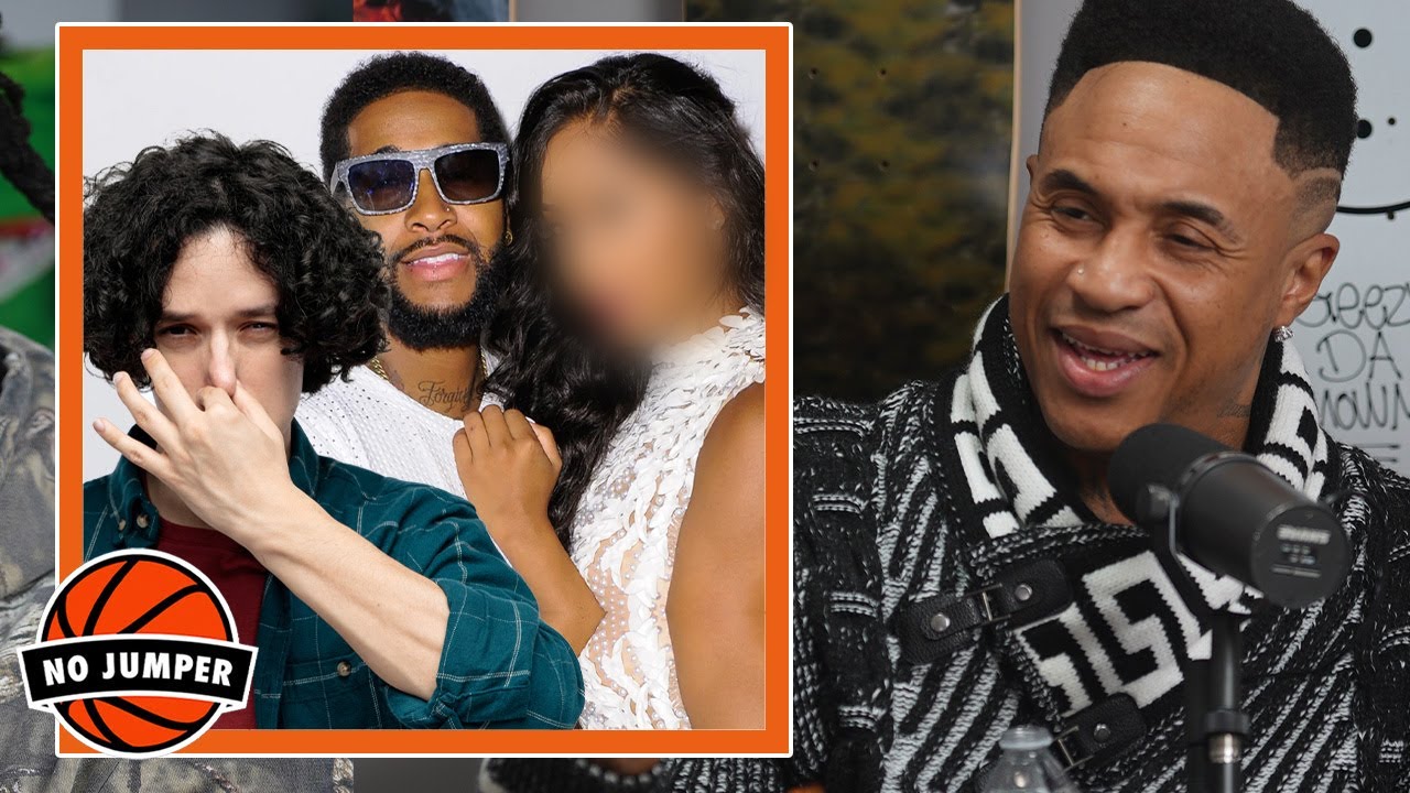 Orlando Brown Says He Almost Smashed Omarion's Girl But It Smelled Too Bad