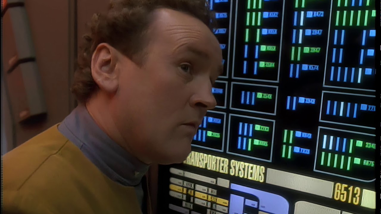 Deep Space 9 Upscale Project: The Die is Cast - Defiant to the Rescue - Rubicon