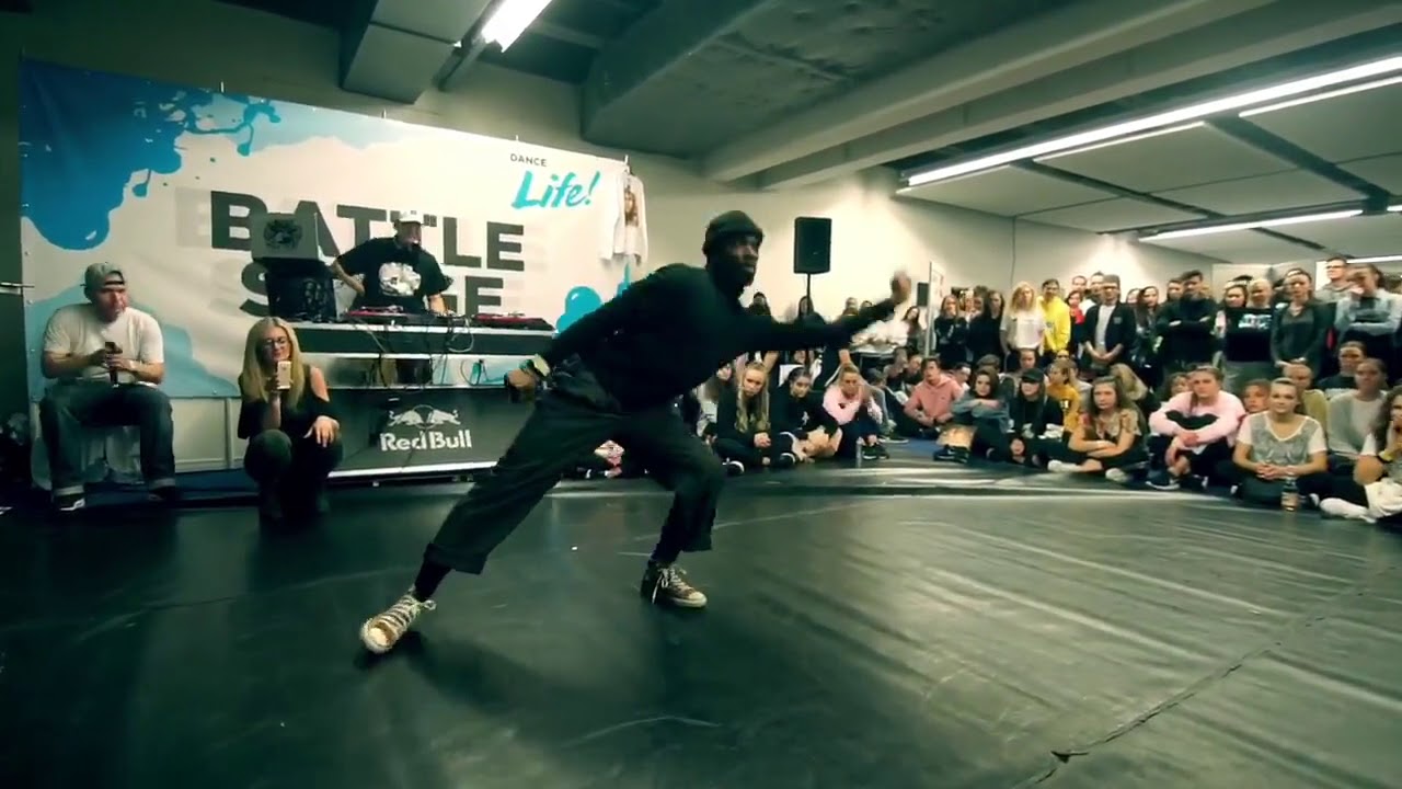 Fabrice Labrana aka Fabbreezy | Hip-Hop Judge | GROOVE