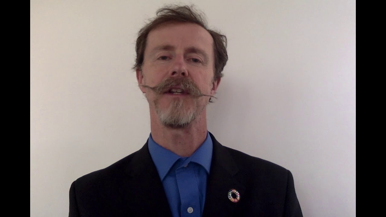 David Boyd, Special Rapporteur on Human Rights & The Environment: The Right to a Healthy Environment