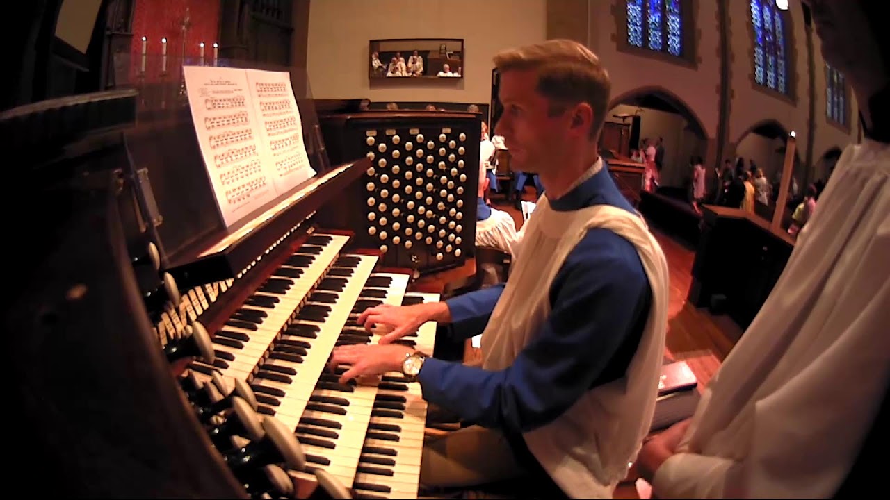 Sanctuary Worship | Myers Park UMC | 11am August 24, 2025