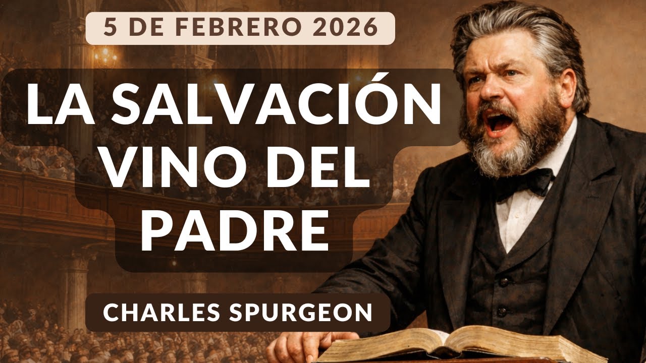DEVOCIONAL DE HOY | Devocionales Cristianos Diarios | Pastor Spurgeon