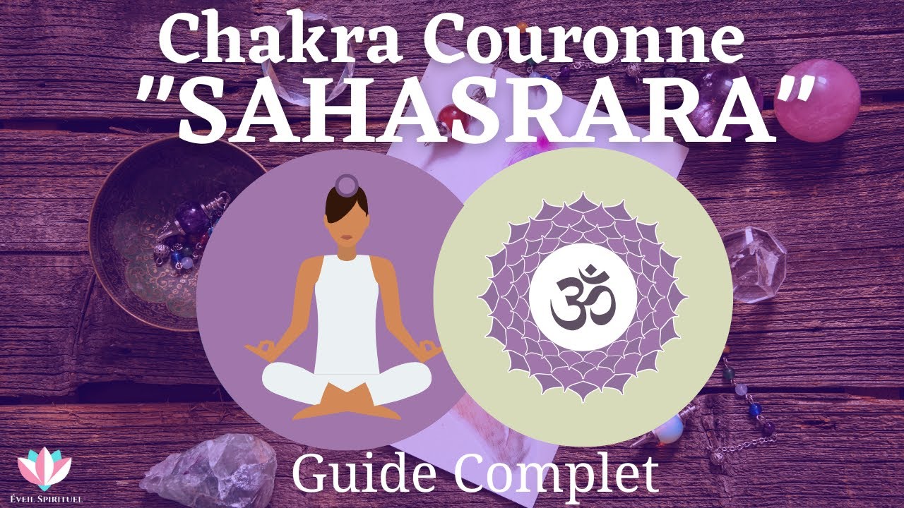 Chakra Couronne 