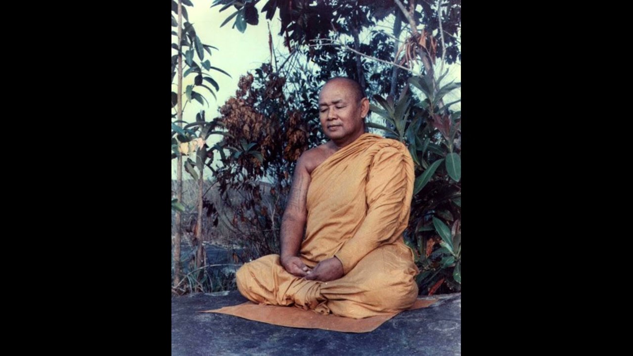 หลวงปู่สมชาย ฐิตวิริโย  ไปอยู่สวรรค์
