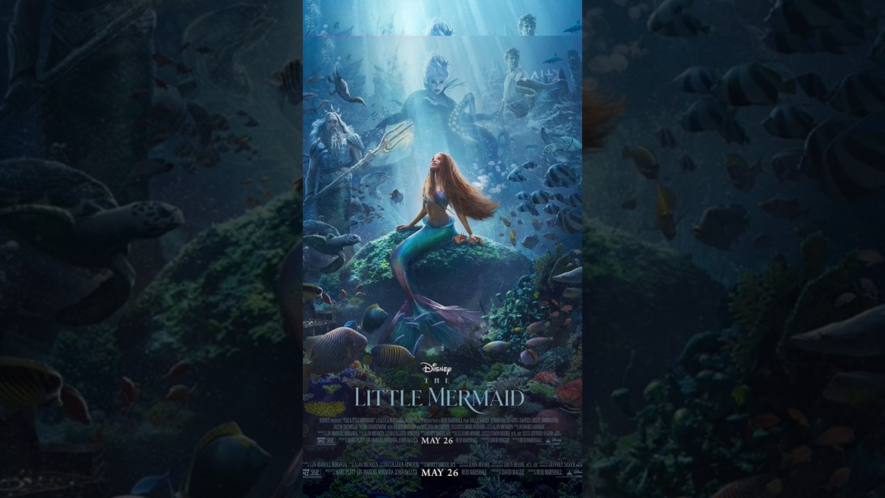 THE LITTLE MERMAID, REVIEW 