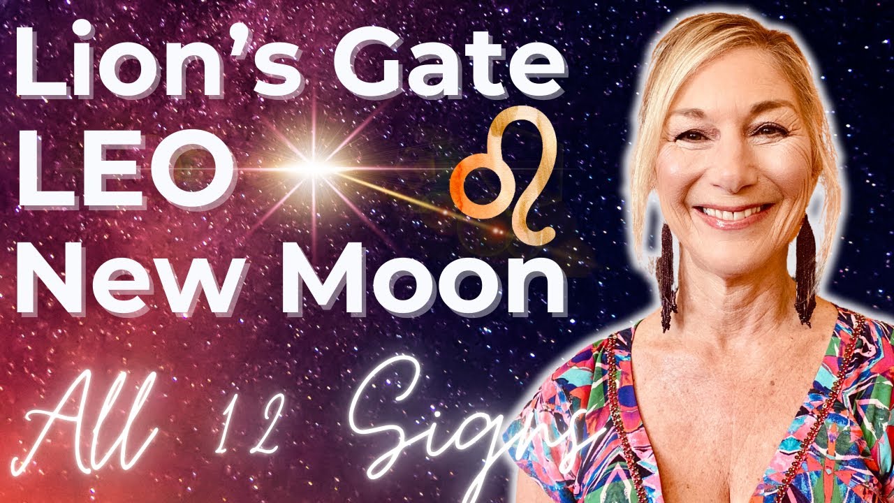 Leo New Moon ❤️‍🔥 ♌️ 👑 🌟 Rising Up! The Courage to Follow your Heart✨All  Signs ✨