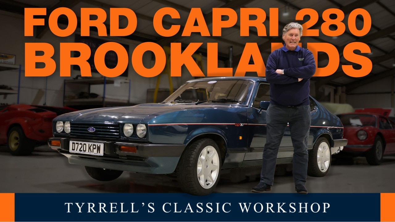 Ford Capri 280 