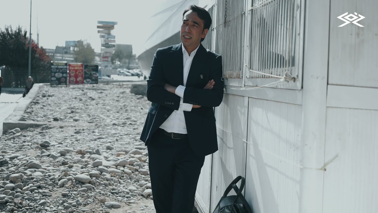 Bek Ali — Ketdim | Soʻz
