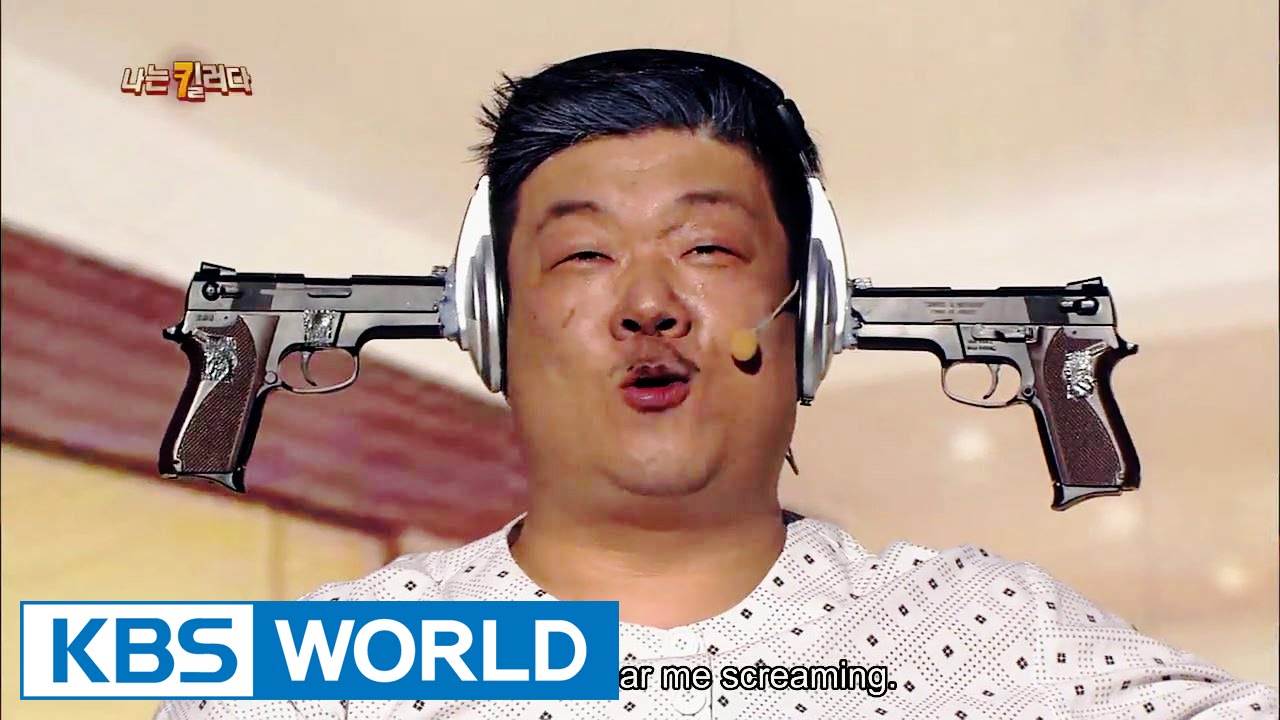 I'm a Killer | 나는 킬러다 (Gag Concert / 2015.06.27)