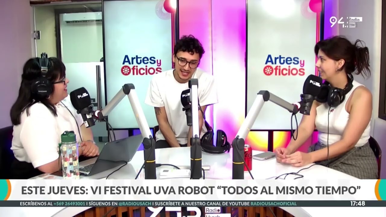 Festival Uva Robot 2026: El reencuentro más esperado del indie nacional junto a la visita de Lolabúm