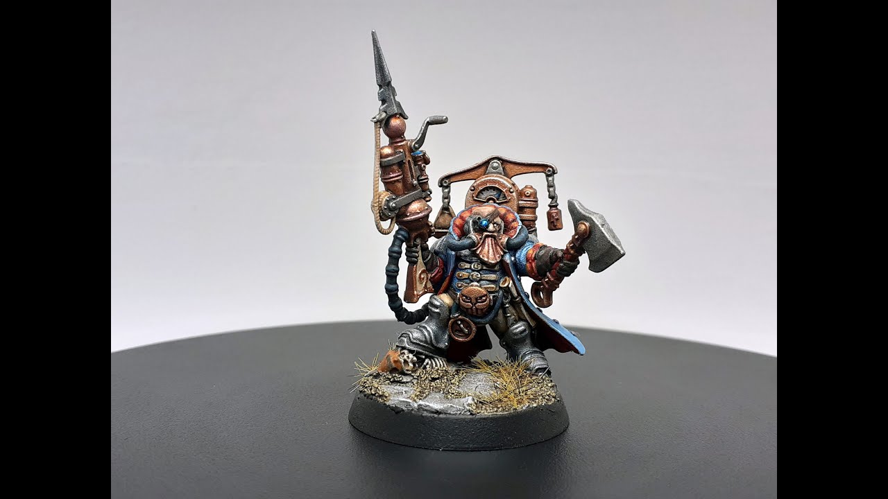 Warhammer Quest : Cursed City - Dagnai Holdenstock  -