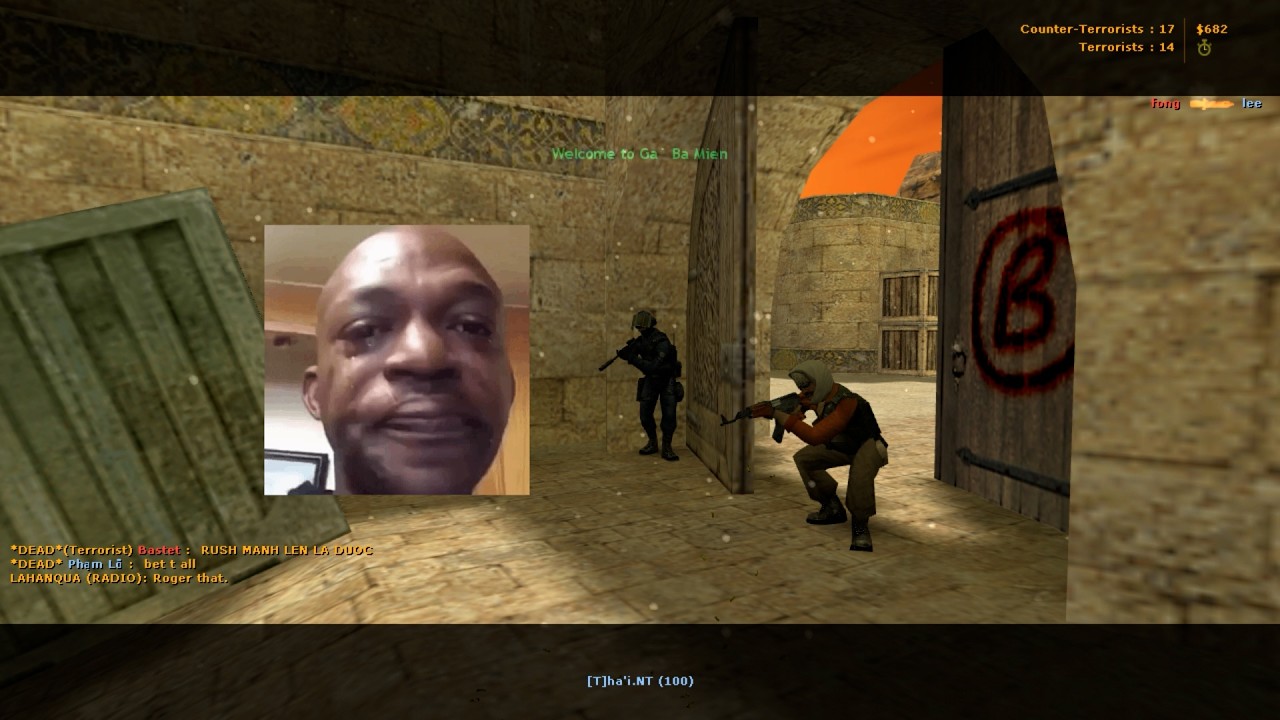 01 Knife Fail - Funny Counter Strike 1.6 Việt Nam