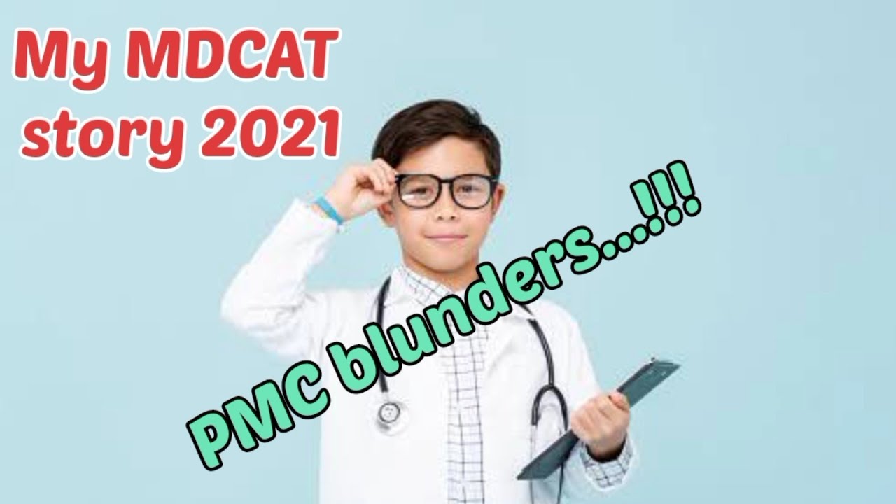 My MDCAT 2021 story| PMC issues and final result| Guidelines for repeaters