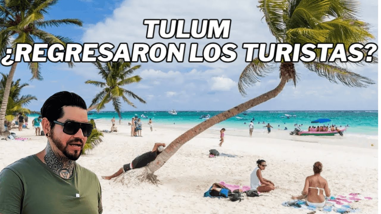 &diams;️&rdquo;AS&Iacute; EST&Aacute;N LAS PLAYAS DE TULUM HOY&rdquo;&diams;️Lo que no ver&aacute;s en videos tur&iacute;sticos 