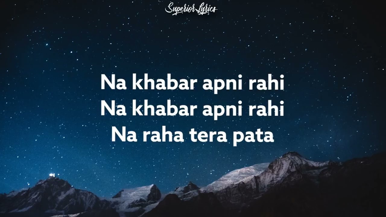 par tanha hoon main #lyricvideo #samireducational #sorts