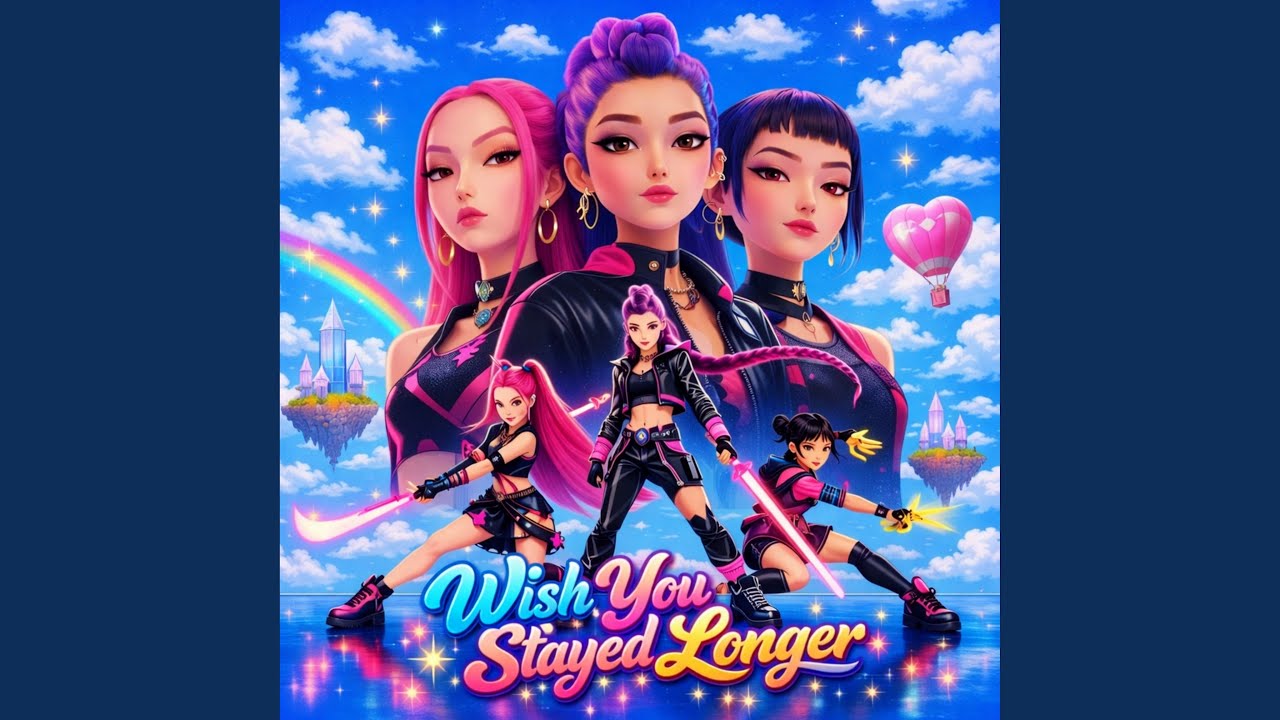 Wish You Stayed Longer