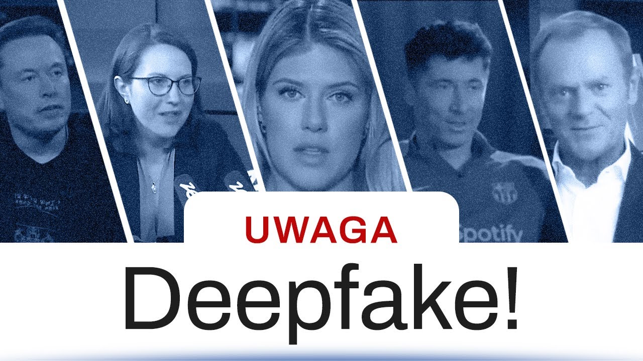 Jak rozpoznać deepfake? Ekspertka NASK odpowiada
