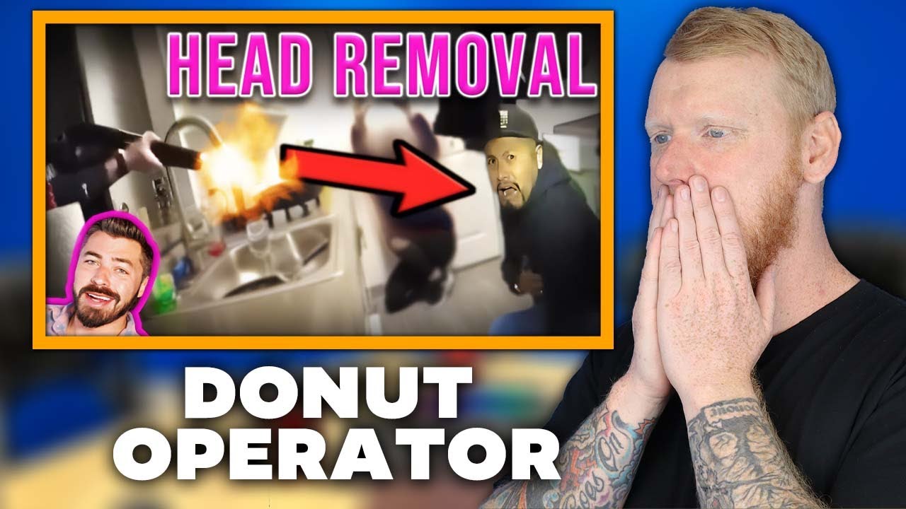 Pr3dator Takes Shotgun To The FACE! REACTION | OFFICE BLOKES REACT!!