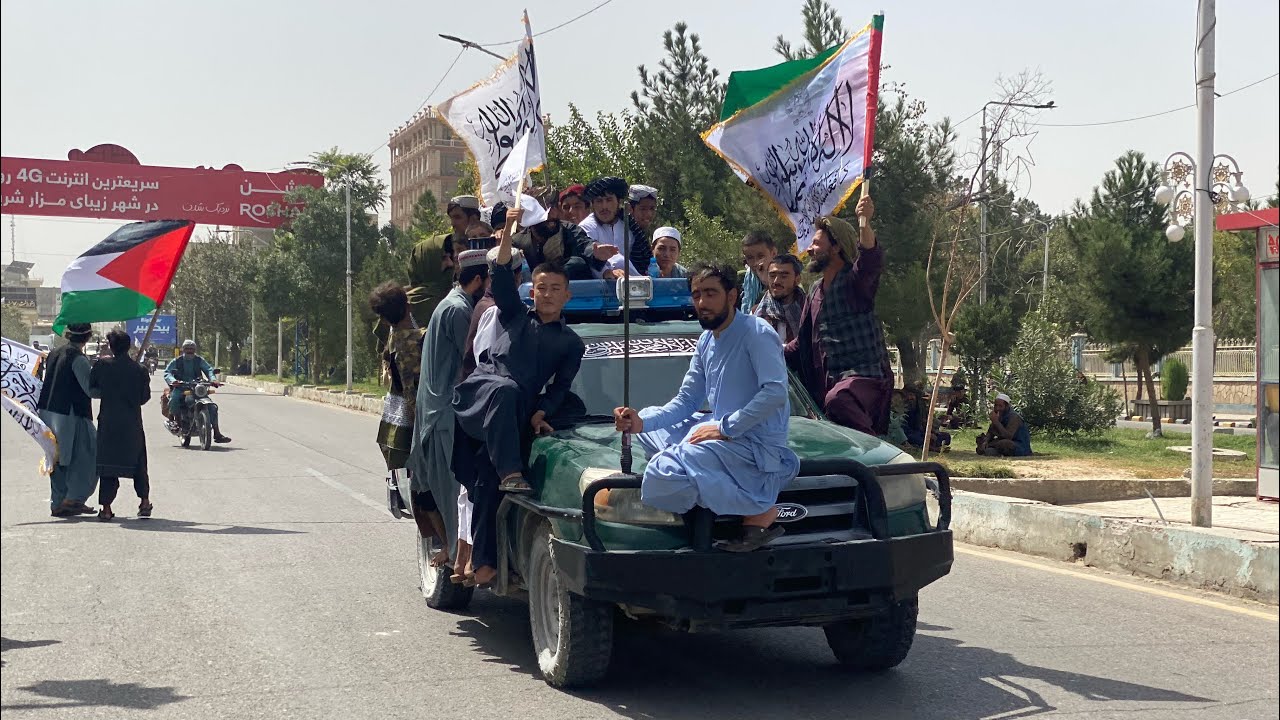 Balkh - Afghanistan, Taliban independent fourth year 