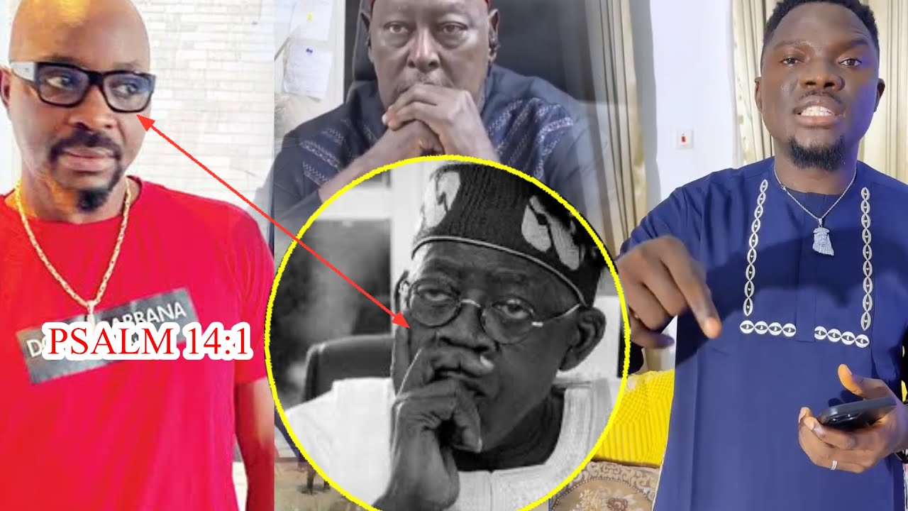 Everywhere is on fire!!! Tinubu’s boys don open their master yansh