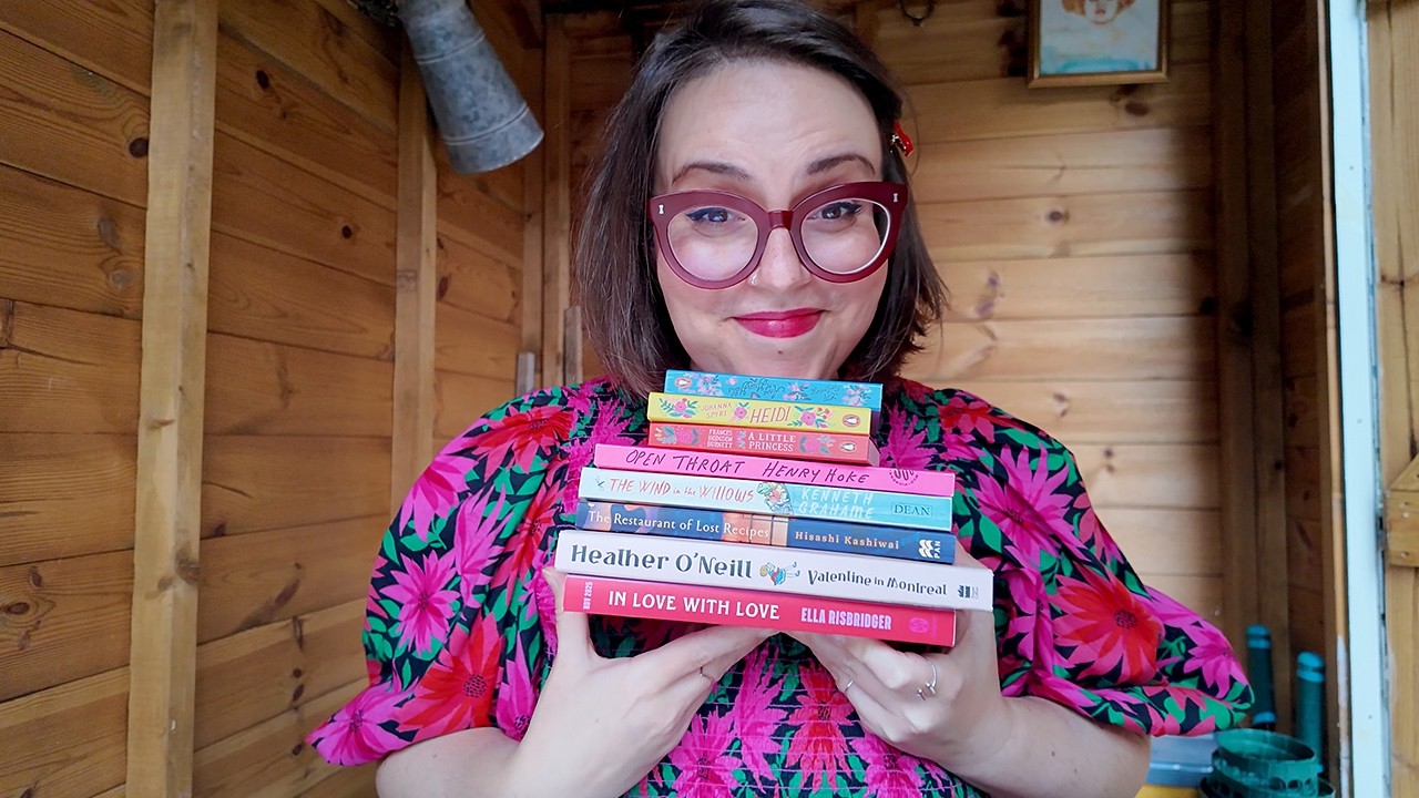 essential books to stop your brain rot 🧠